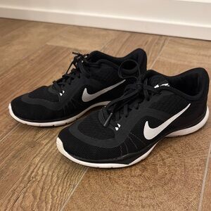 Nike Woman’s Black Running Shoes